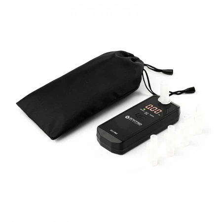 Oromed X11 Pro, the professional electrochemical alcohol test