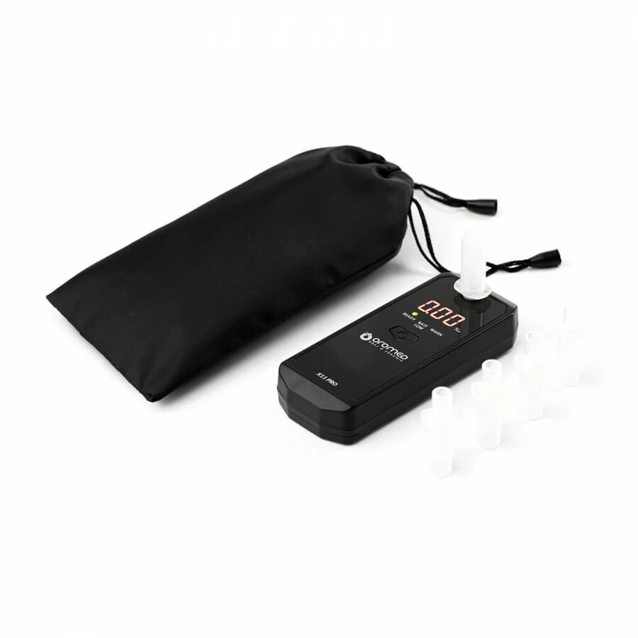 Oromed X11 Pro, the professional electrochemical alcohol test