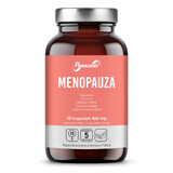 Panaseus Menopause, 50 capsules