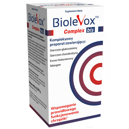 Biolevox Complex Bis, 90 Tabletten