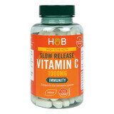 Holland &amp; Barrett Slow Release Vitamine C 1000 mg, 120 tabletten