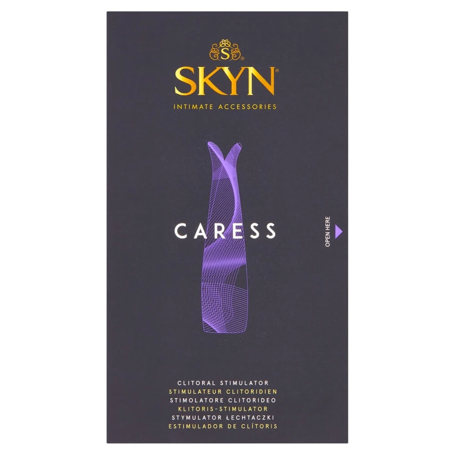 Skyn Caress, clitorisstimulator