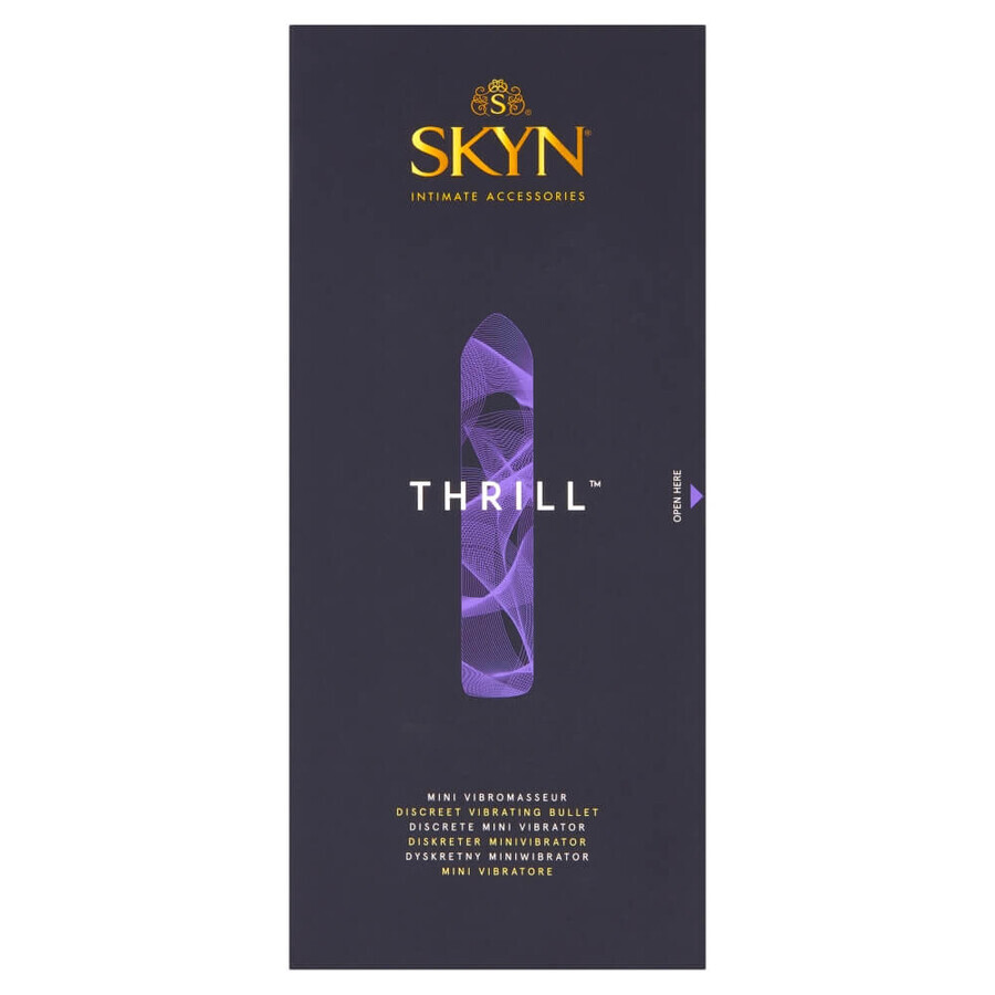 Skyn Thrill, discrete minivibrator