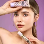 Eveline Cosmetics Better Than Perfect, hydraterende en dekkende foundation, nr. 04, natuurlijk beige, 30 ml