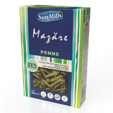 Pâtes aux pois sans gluten, 250 g, Sam Mills