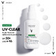 Vichy Capital Soleil UV-Clear, fluid tegen onvolkomenheden, SPF 50+, 40 ml