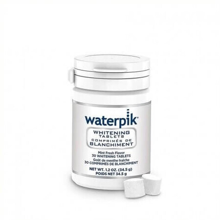 Bleichtablette WT-30EU PT WF 06, 30 Tabletten, Waterpik