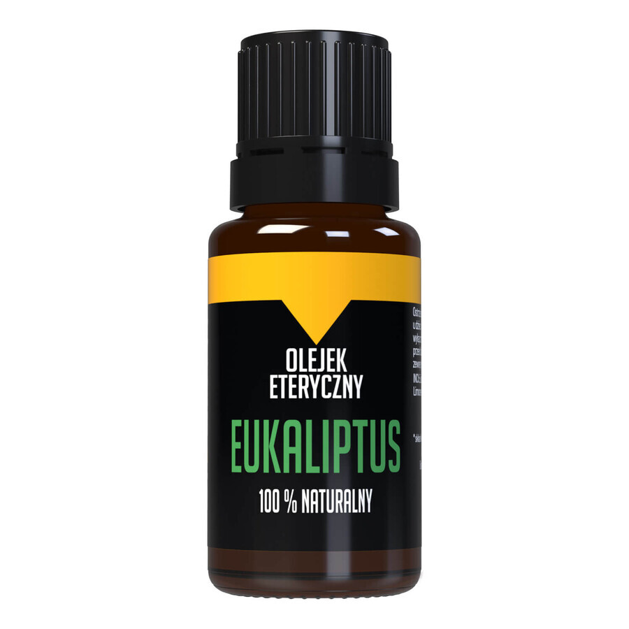 Bilavit, eucalyptus etherische olie, 10 ml