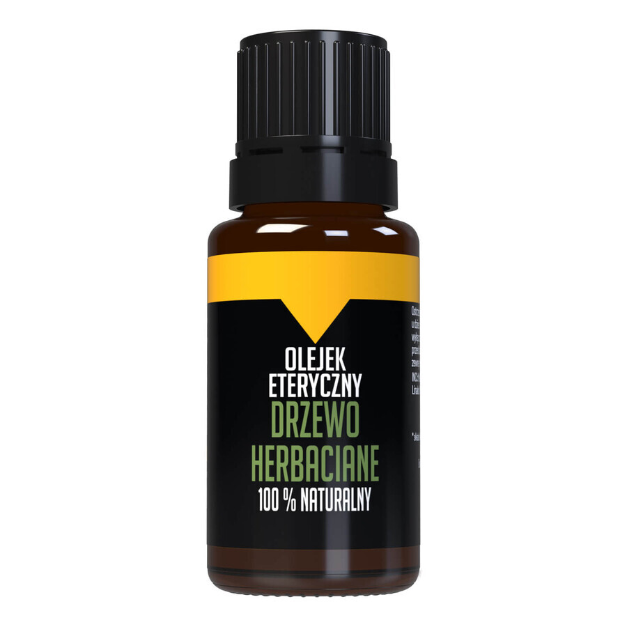 Bilavit, tea tree etherische olie, 10 ml