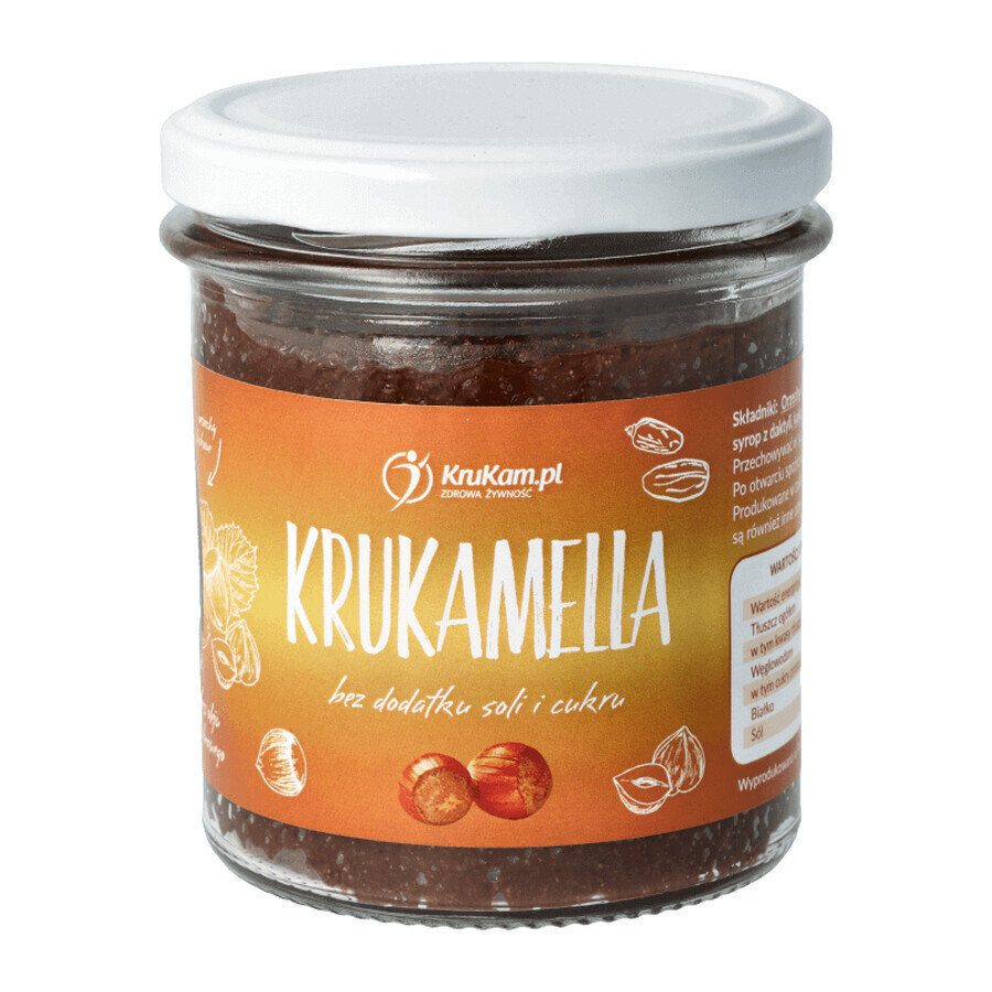 KruKam Krukamella, Walnusspaste, 300 g