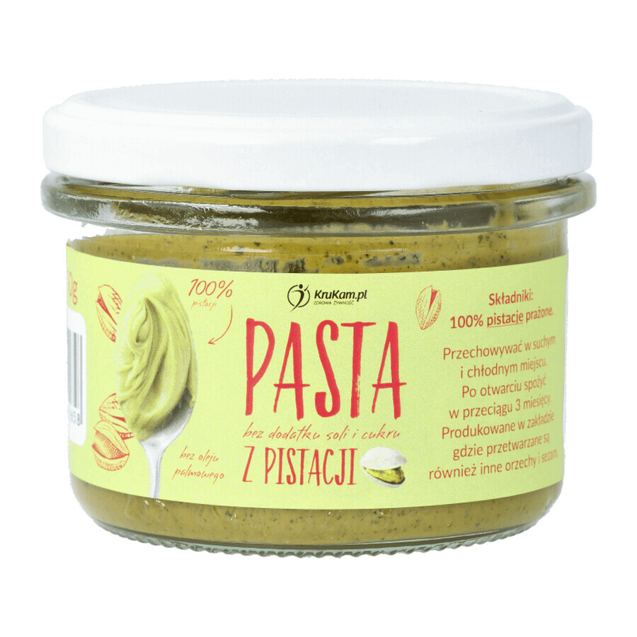 KruKam Pistachepasta, 150 g