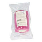 Dr Beck, Cohesief verband Non-Woven, non-woven, Roze, 7 cm x 4,5 m