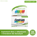 A tot Z compleet centrum, 30 tabletten