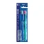 Curasept Soft 015 Duopack, tandenborstel, 2 stuks