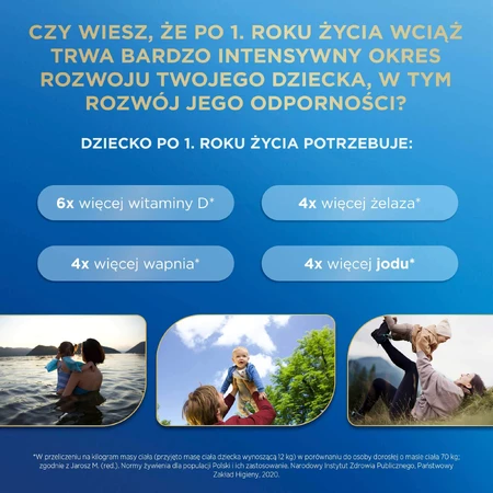 Bebilon Advance Pronutra 3 Junior, voedzame melkvoeding, na 1 jaar, 800 g