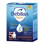 Bebilon Advance Pronutra 5 Junior, voedzame melkvoeding, voor de peuter, 1000 g