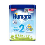 Humana ProBalance 2, opvolgmelk, na 6 maanden, 750 g