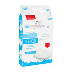 Bocioland, sanitary pads, super absorbent, 40 cm x 60 cm, 10 pieces