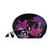 Rianne S Mini G Floral Deep Purple, vibrerende stimulator en G-spot, paars, 1 stuk