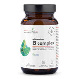 Aura Herbals Vitamin B Complex, 90 gélules