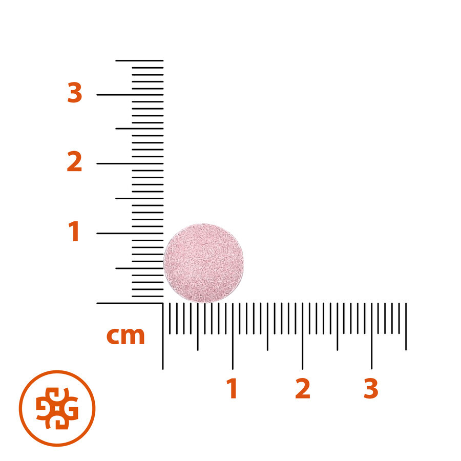 SEMA Lab Veenbes, 60 tabletten