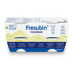 Fresubin YOcreme, goût citron, 4 x 125 g