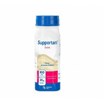 Supportan Drink, nutritional preparation, pineapple and coconut flavor, 4 x 200 ml