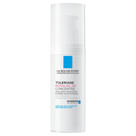 La Roche-Posay Toleriane Rosaliac AR Concentre, crème hydratante correctrice contre les rougeurs, 40 ml