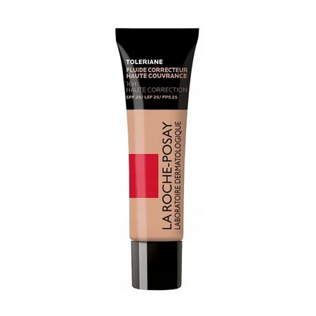 La Roche-Posay Toleriane, Intensief dekkende foundation, tint 9.5, SPF 25, 30 ml 