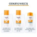 Eucerin Sun Pigment Control, beschermingsvloeistof voor hyperpigmentatie, SPF 50+, 50 ml