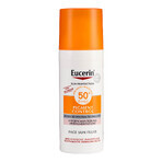 Eucerin Sun Pigment Control, beschermingsvloeistof voor hyperpigmentatie, SPF 50+, 50 ml