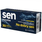 Good Sleep Kit, Schlaf Aurovitas, 2 x 30 Tabletten