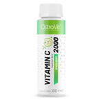 OstroVit Vitamina C 2000, sabor manzana verde, 100 ml