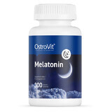 OstroVit Melatonine, melatonine 1 mg, 300 tabletten