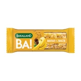 Bakalland BA! Müsliriegel, Banane und Müsli, 40 g