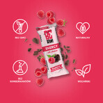 beRAW! Energy, energy bar, raspberry, dark chocolate, 40g