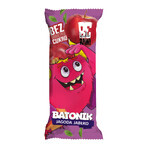 beRAW! Kids, bar, blueberries, apples, no added sugar, 25 g