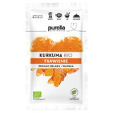 Purella Superfoods Organic Turmeric, 20 g