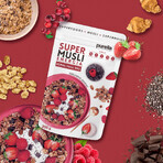 Purella Superfoods Super Muesli Energy, 200 g