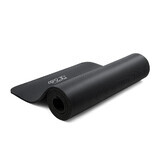 4Fizjo, exercise mat NBR, black, 1 cm