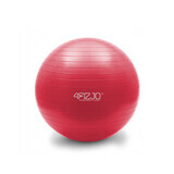 4Fizjo, anti-explosion gym ball, red, 55 cm