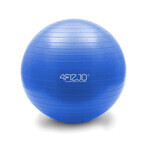 4Fizjo, anti-explosion gym ball, blue, 65 cm