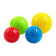 4Fizjo, set massageballen met stekels, 4 stuks