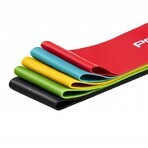 4Fizjo Mini Band, exercise resistance band set, 5 pieces