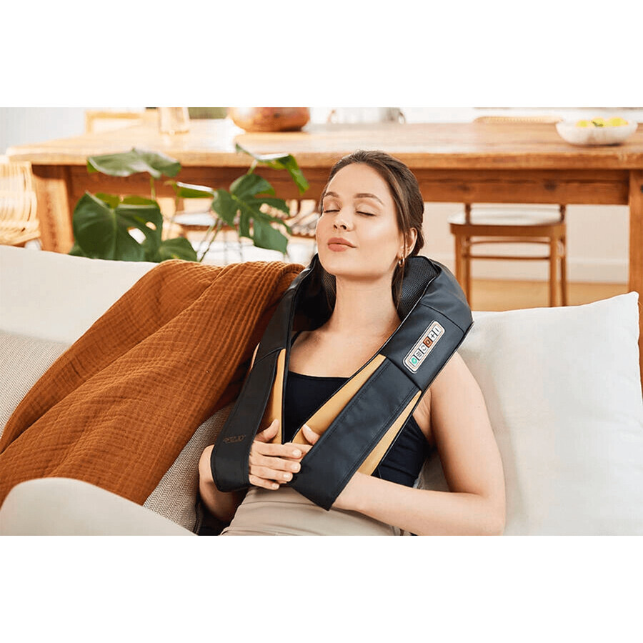 Physio, neck and neck massager Pro + shiatsu