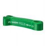 4Fizjo Power Band, weerstandsband voor lichaamsbeweging, groen, 26-36 kg