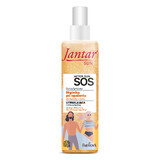 Farmona Jantar Sun, amberkleurige aftersun mist voor gezicht en lichaam, fixeert de bruine teint, 200 ml