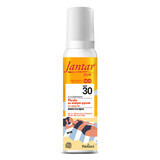 Farmona Jantar Sun, amberkleurige zonneschuim met goudstof, hydraterend, SPF 30, 150 ml