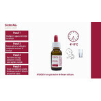 SiderAL kinderdruppels, flesje 30 ml + zakje 1,9 gram, Solacium Pharma