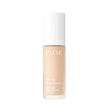 Paese Lifting Foundation, egaliserende foundation, nr. 100 porselein, 30 ml